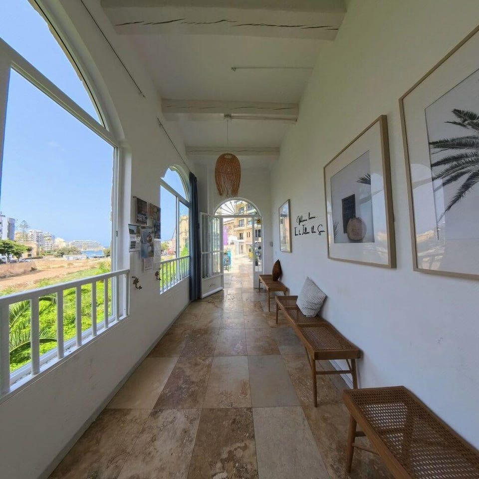 Inhawi Boutique Hostel Hostel in Sliema