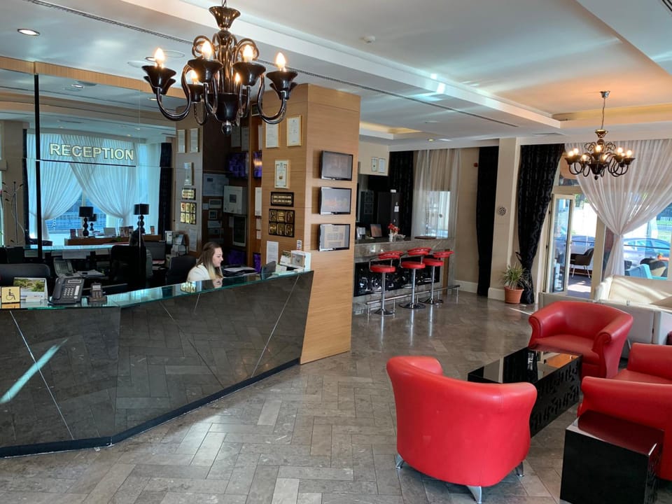 City Hotel Plovdiv Hotel in Plovdiv