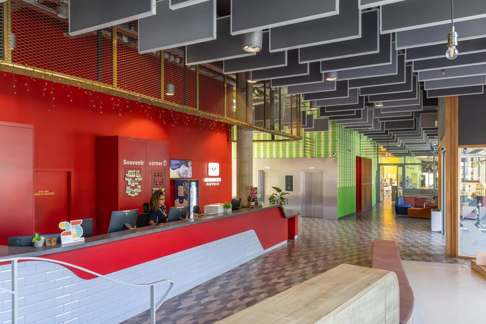 MEININGER Hotel Paris Porte de Vincennes Hotel in Paris