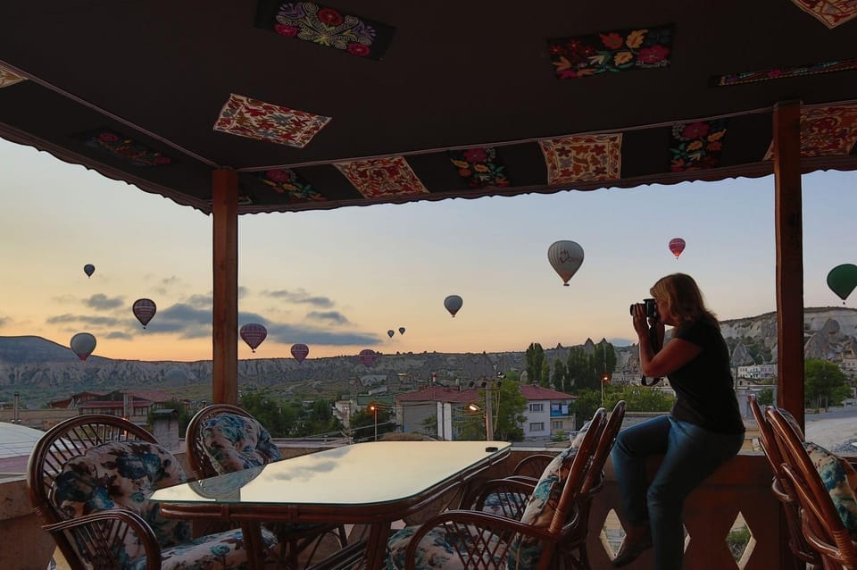 Elite Stone House Hotel in Turkey