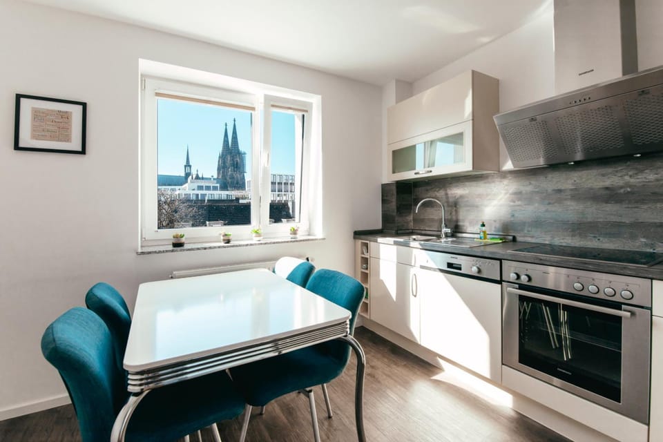 Haus am Dom - Apartments und Ferienwohnungen Hotel in Cologne