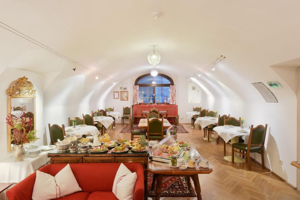 Hotel Wolf Hotel in Salzburg