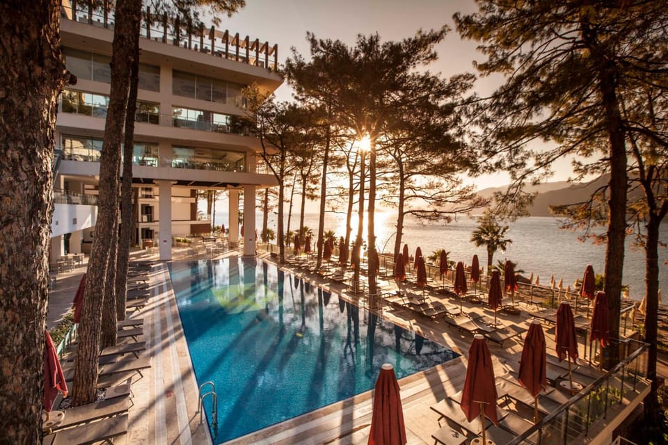 Sentido Orka Lotus Beach Hotel in Muğla Province