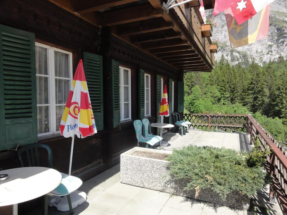 Hotel Blumlisalp Hotel in Grindelwald