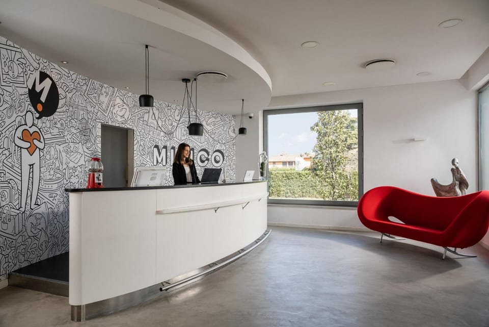 Mitico Hotel & Natural Spa Hotel in Bologna