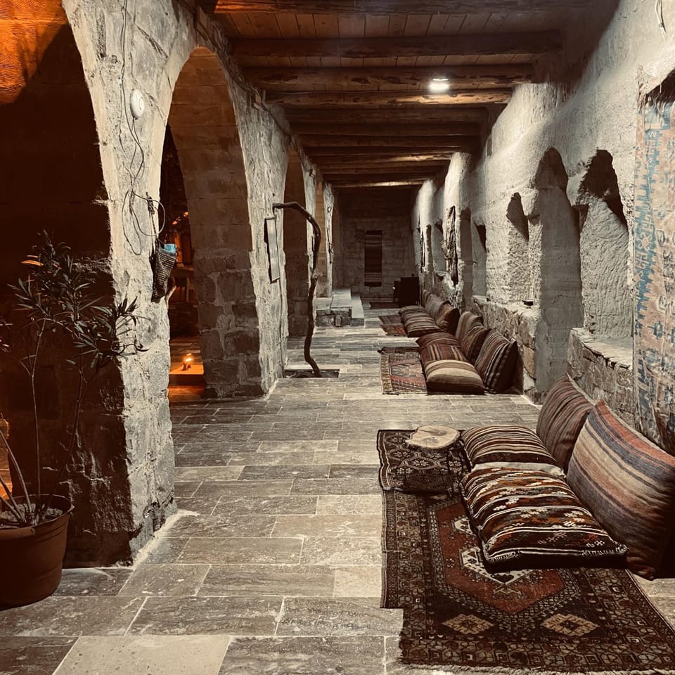 Sevenrock Cave Hotel Hostel in Turkey