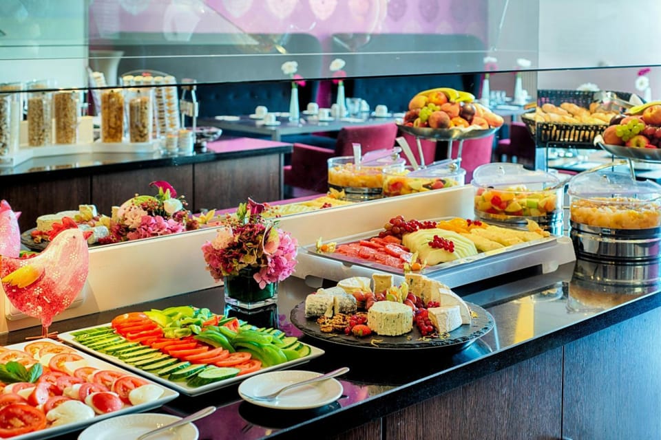 ACHAT Plaza Frankfurt/Offenbach Hotel in Offenbach