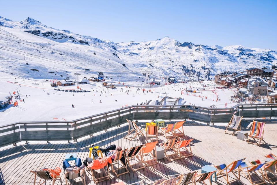 Fahrenheit Seven Val Thorens Hotel in Les Allues