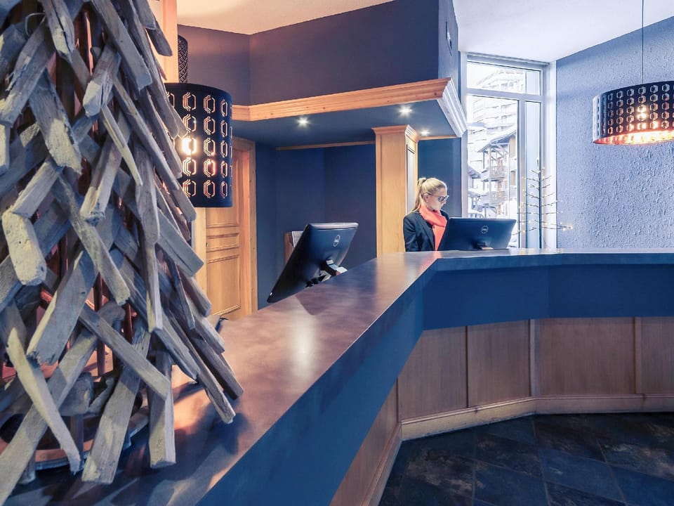 Fahrenheit Seven Val Thorens Hotel in Les Allues