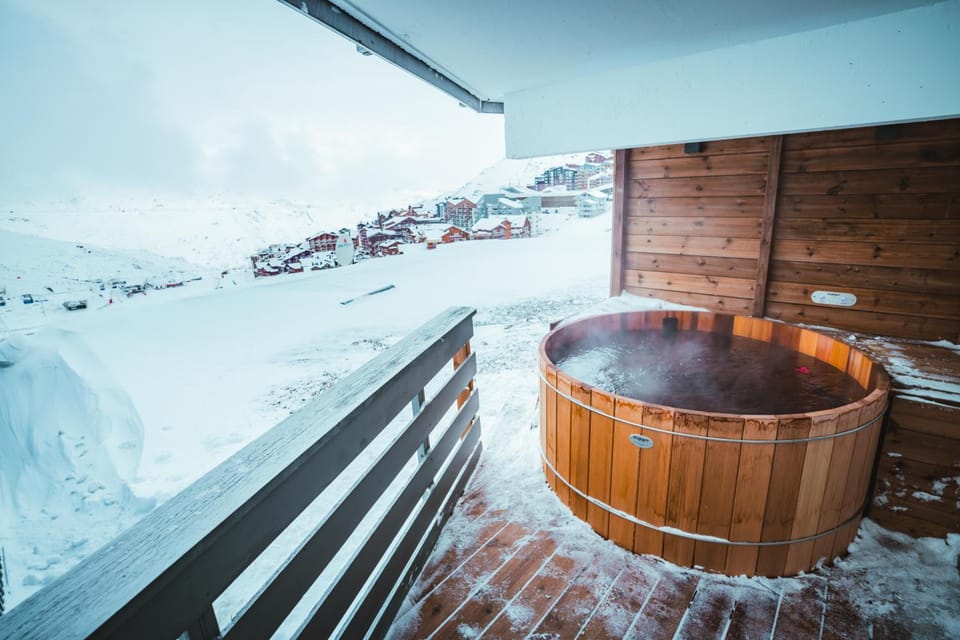 Fahrenheit Seven Val Thorens Hotel in Les Allues