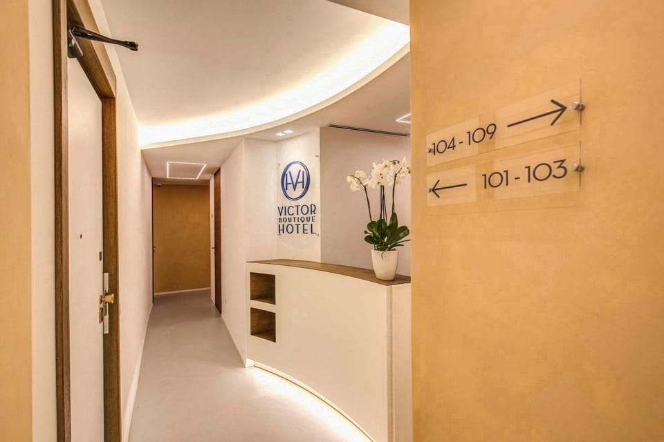 Victor Boutique Hotel Boutique hotel in Milan