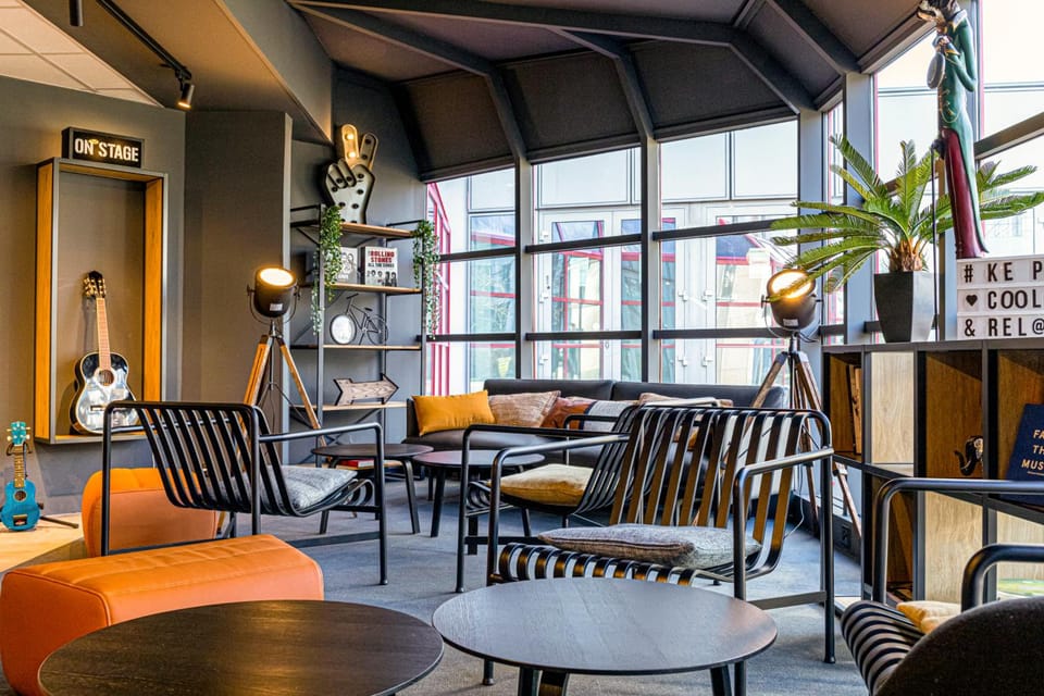 ibis Nanterre La Defense Hotel in Île-de-France
