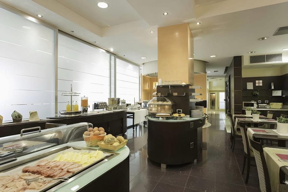 Millennhotel Hotel in Bologna