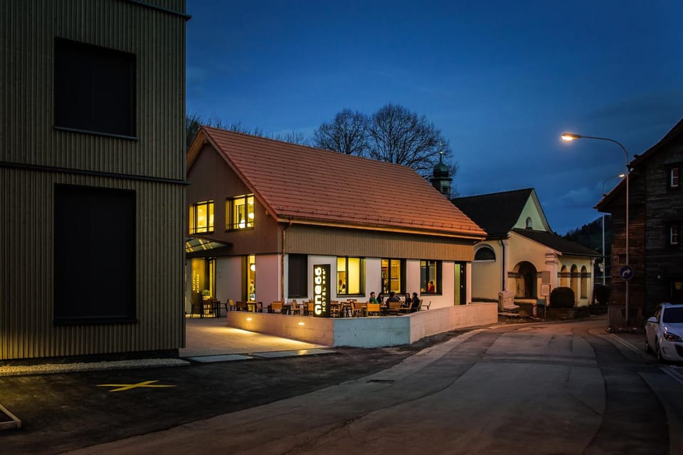 Hotel one66 (free parking garage) Hotel in St. Gallen