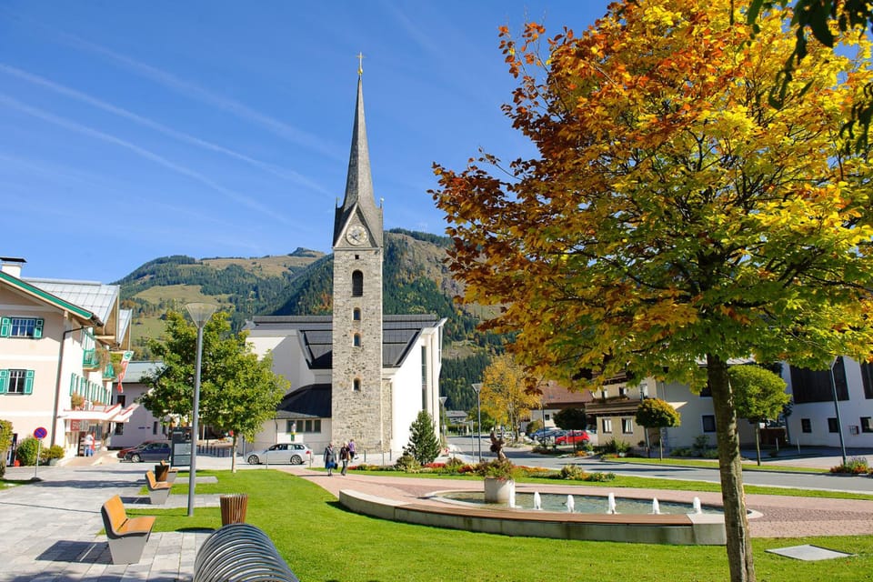 Feriendorf Oberreit Hotel in Zell am See