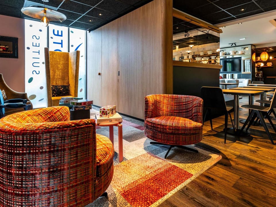 Novotel Suites Reims Centre Hotel in Reims