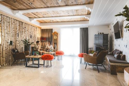 Hotel Alfa Superieur - Leukerbad-Therme Hotel in Canton of Valais