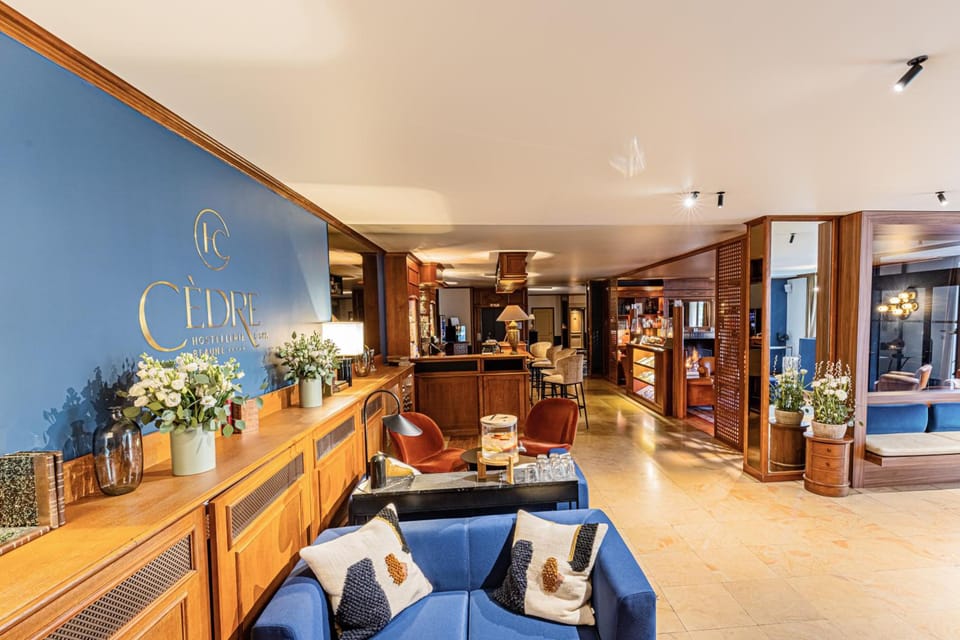 Hostellerie Cèdre & Spa Beaune Hotel in Beaune