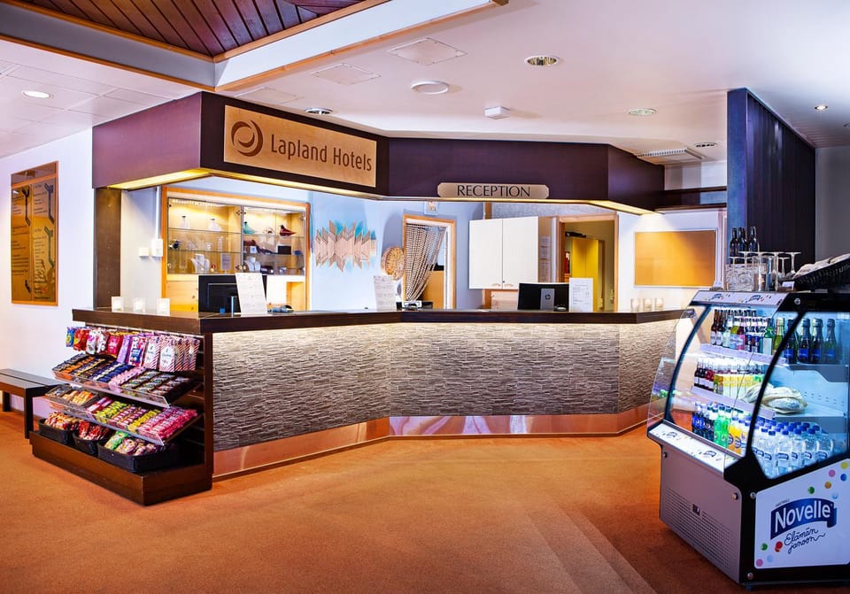 Lapland Hotels Riekonlinna Hotel in Lapland