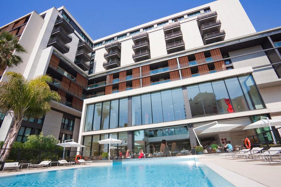 Novotel Monte-Carlo Hotel in Monaco