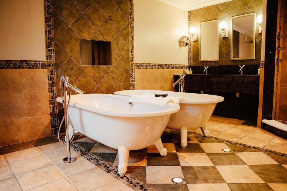 The Manor House, an Exclusive Hotel & Golf Club Hotel in Castle Combe
