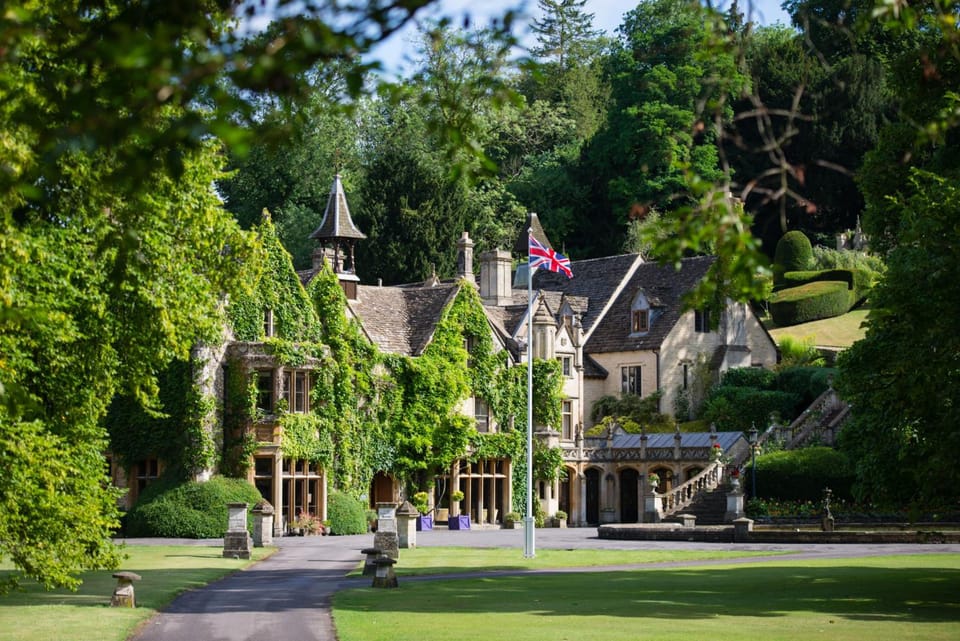 The Manor House, an Exclusive Hotel & Golf Club Hotel in Castle Combe