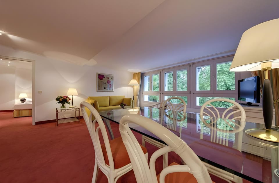 Hotel am Sophienpark Hotel in Baden-Baden