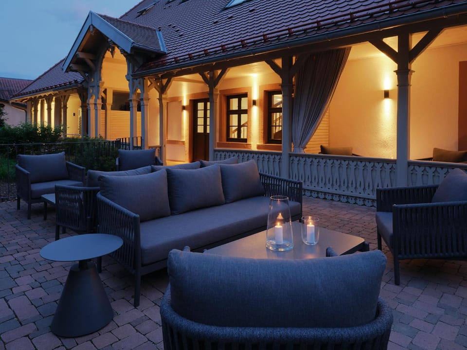 Hotel am Sophienpark Hotel in Baden-Baden