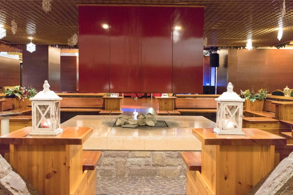 Hotel Ski Club Regina E Fassa Hotel in Trentino-South Tyrol