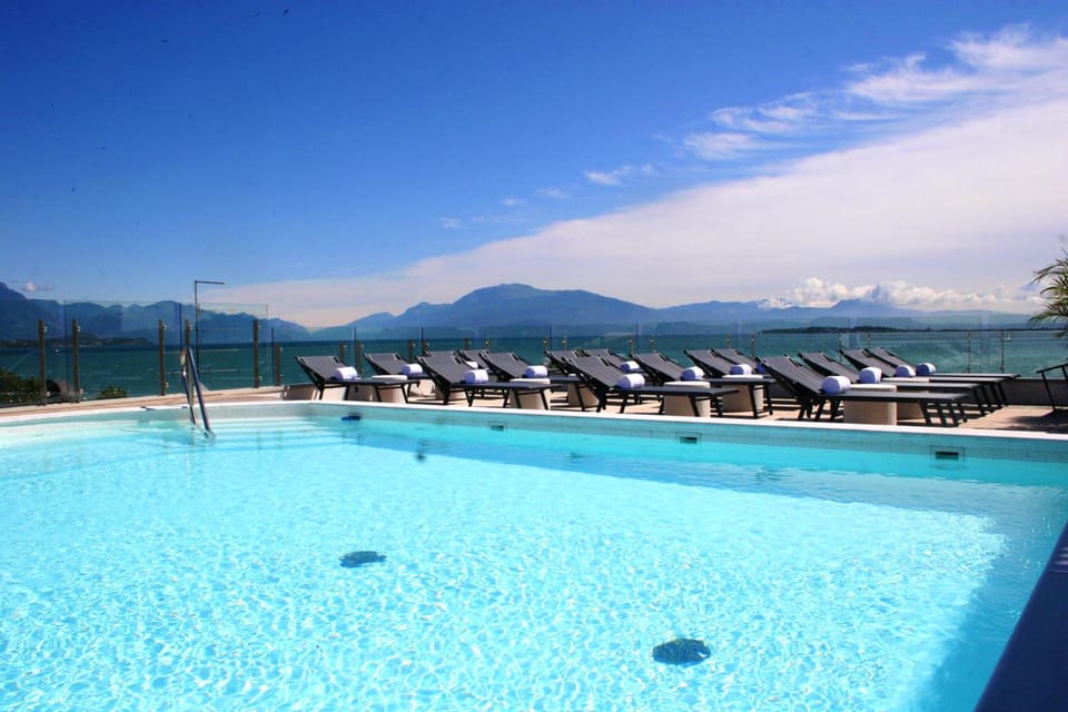 Park Hotel Hotel in Desenzano del Garda