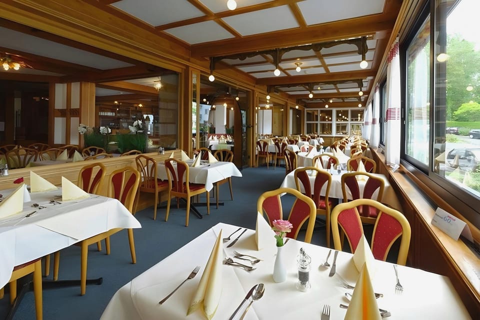 PLAZA Hotel Fohr am Bodensee Hotel in Friedrichshafen