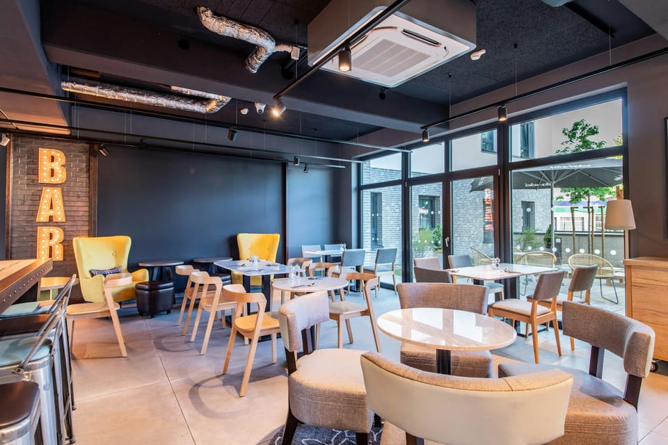Premier Inn Heidelberg City Bahnstadt Hotel in Heidelberg