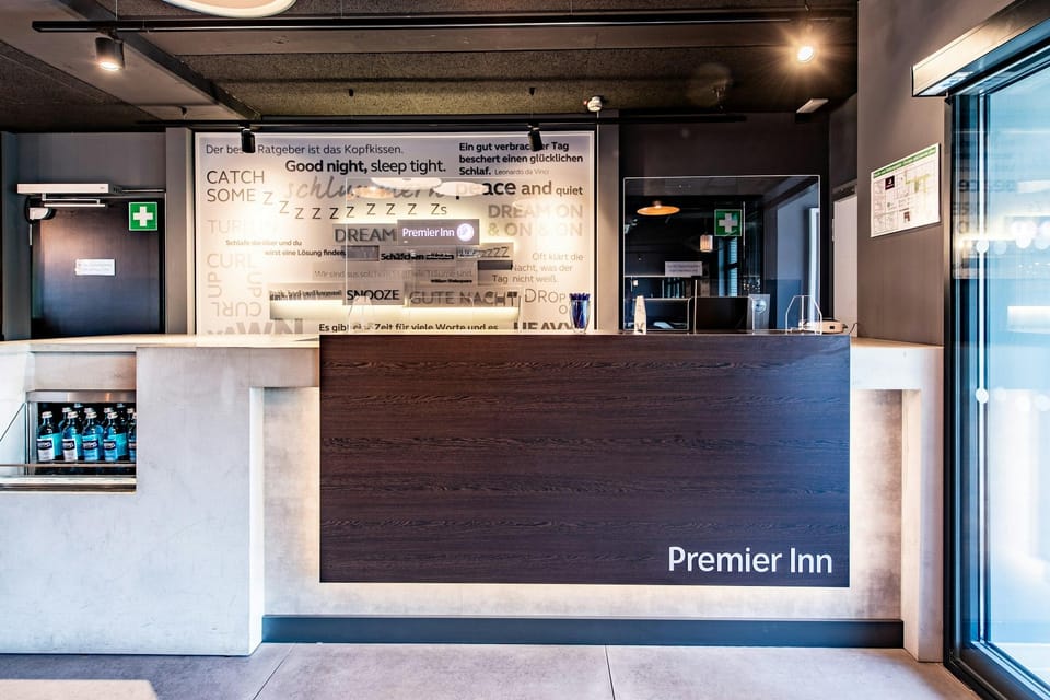 Premier Inn Heidelberg City Bahnstadt Hotel in Heidelberg