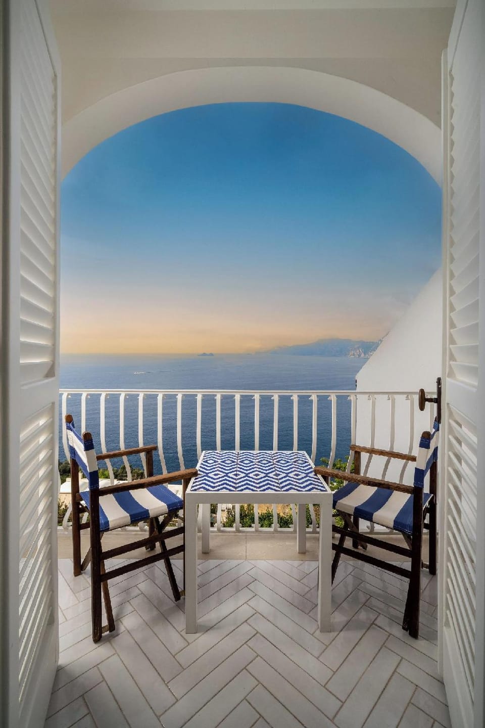 Tramonto d'Oro Hotel in Praiano