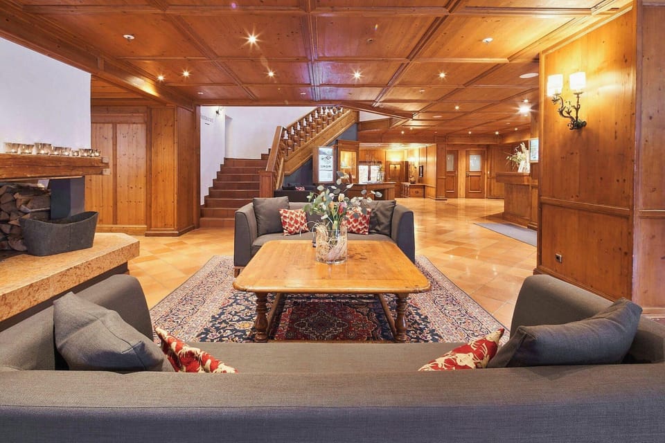 Riessersee Hotel Hotel in Garmisch-Partenkirchen