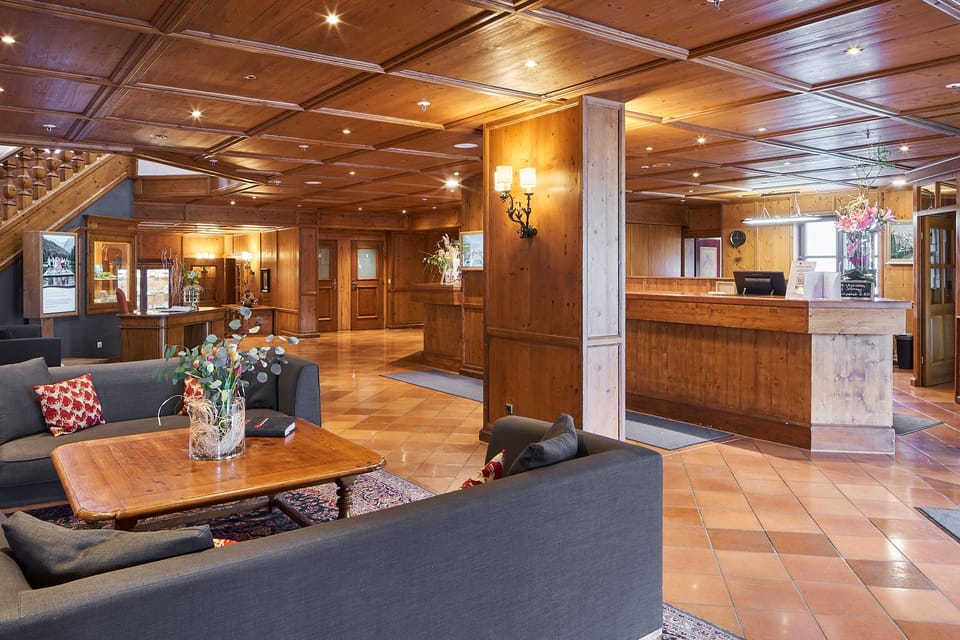 Riessersee Hotel Hotel in Garmisch-Partenkirchen