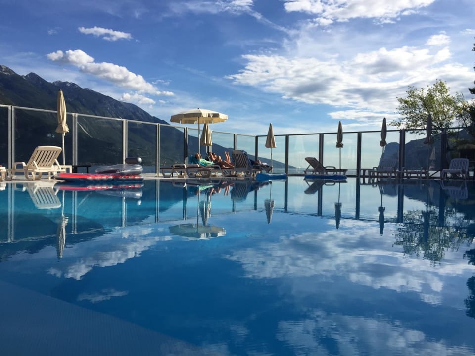 Hotel Capo Reamol Hotel in Ledro