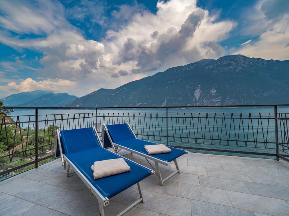 Hotel Capo Reamol Hotel in Ledro