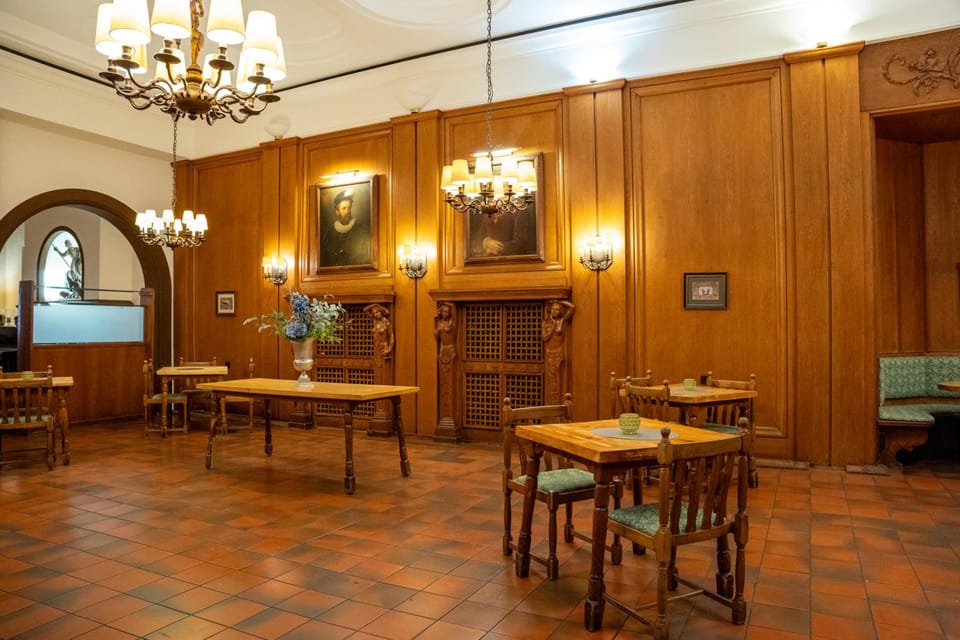 Hotel Zum Ritter St. Georg Hotel in Heidelberg