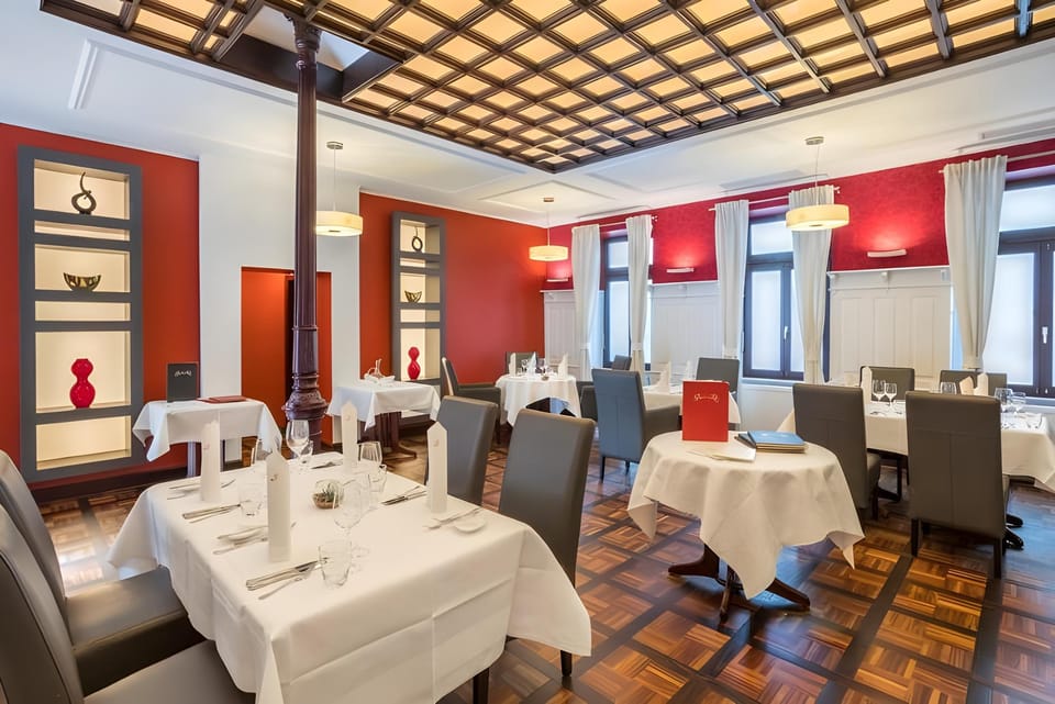 Hotel Zum Ritter St. Georg Hotel in Heidelberg