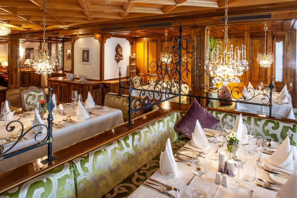 Hotel Sonne Hotel in Zermatt
