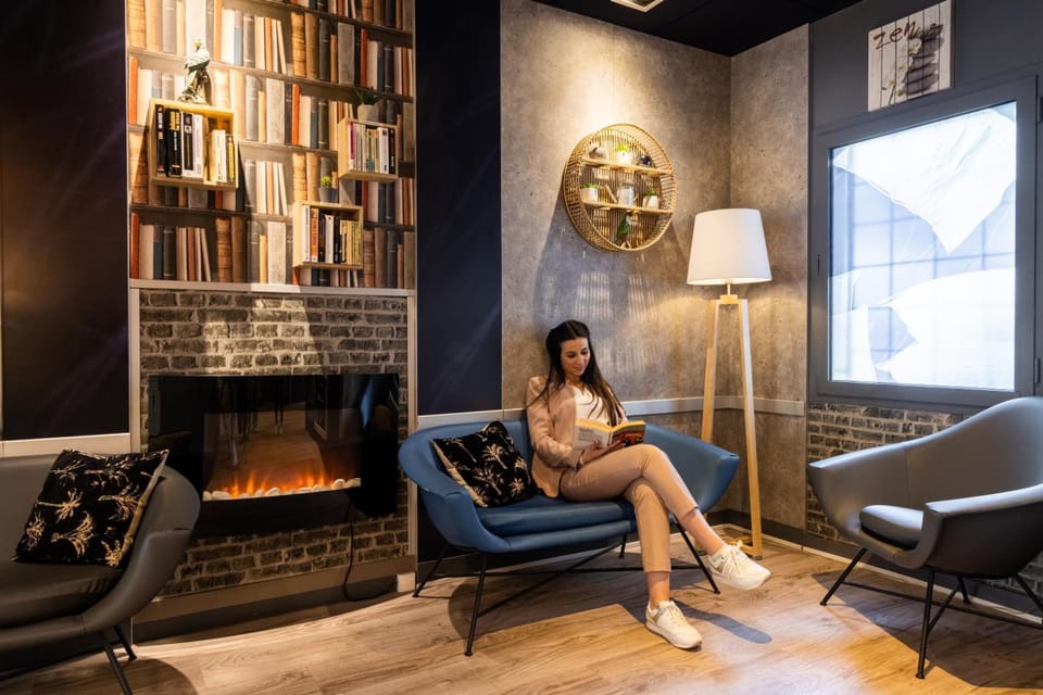 ibis budget Paris Porte de Vanves Hotel in Vanves
