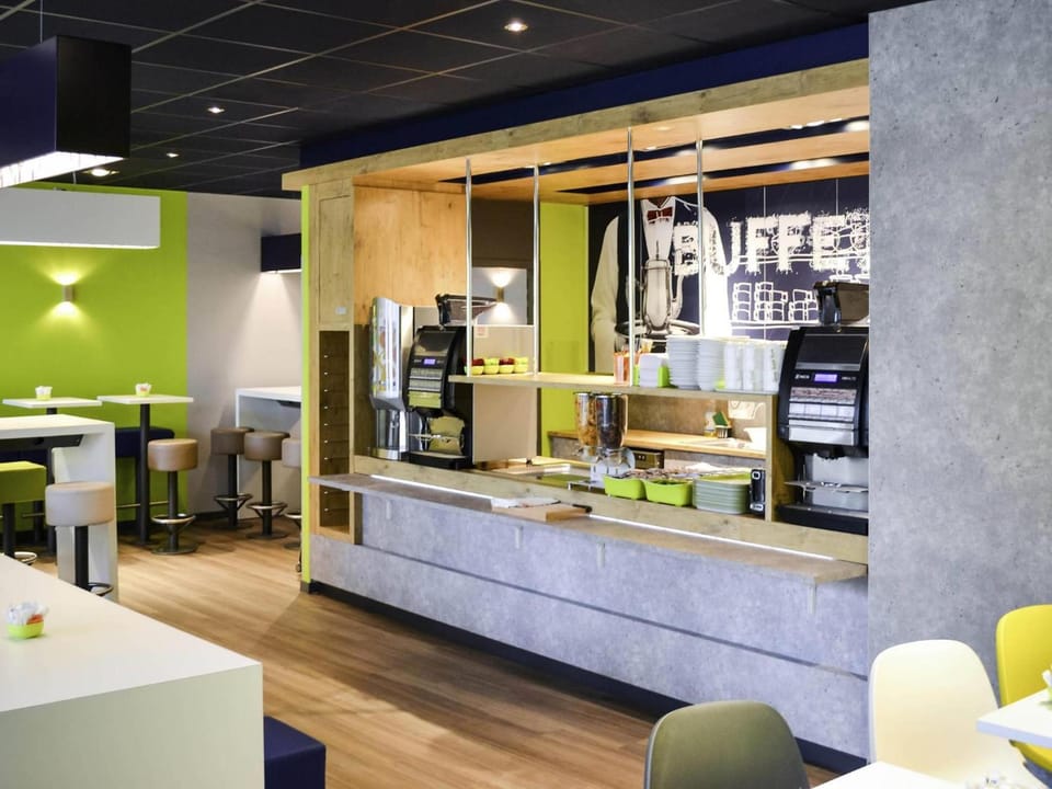ibis budget Paris Porte de Vanves Hotel in Vanves
