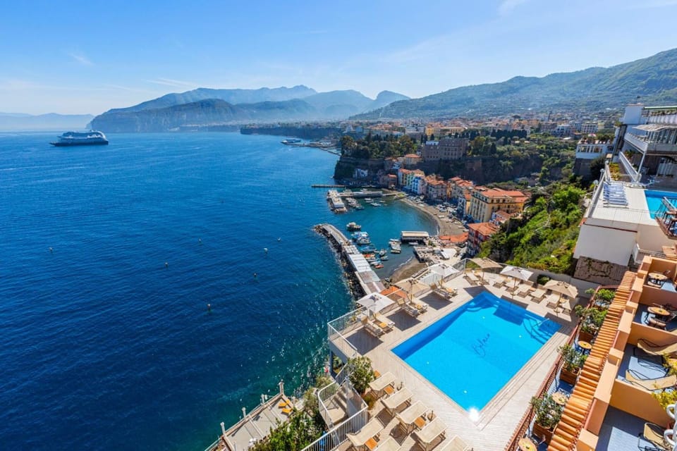 Hotel Belair Hotel in Sorrento