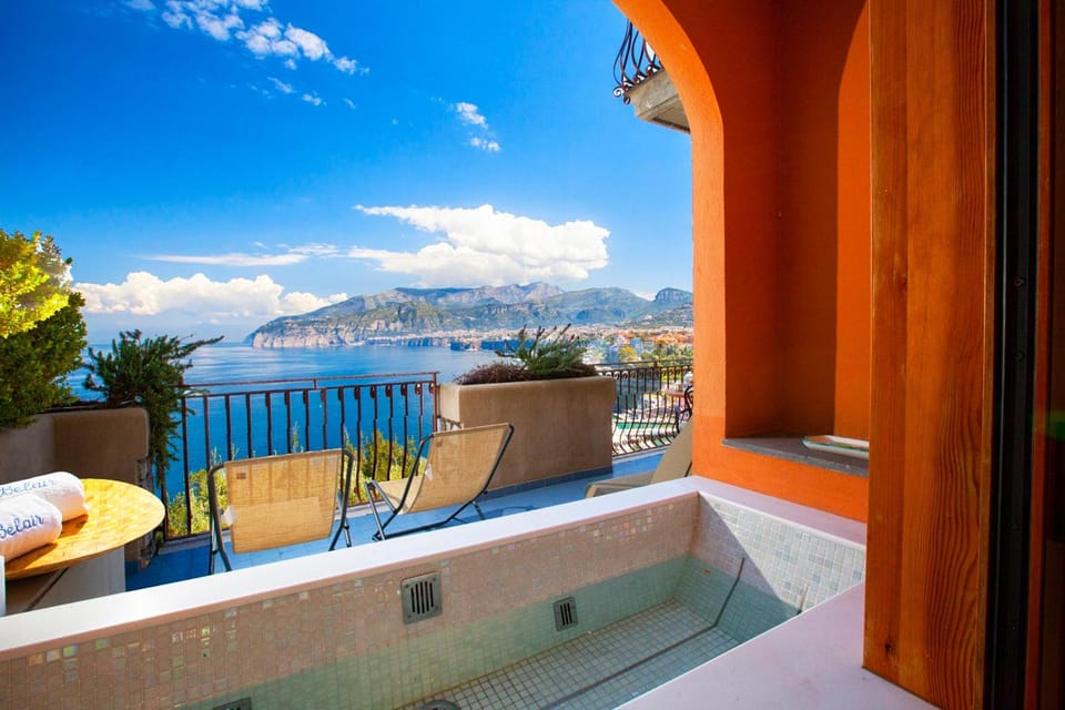 Hotel Belair Hotel in Sorrento