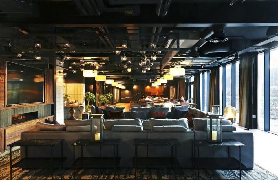 Vita Edinburgh Apartment hotel in Edinburgh