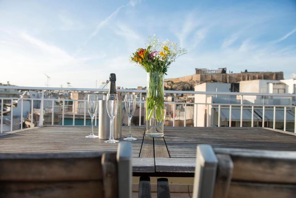 Athens Studios Apartment hotel in Athens