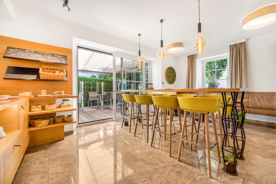 Das Grune Hotel zur Post - 100 % BIO Hotel in Salzburg