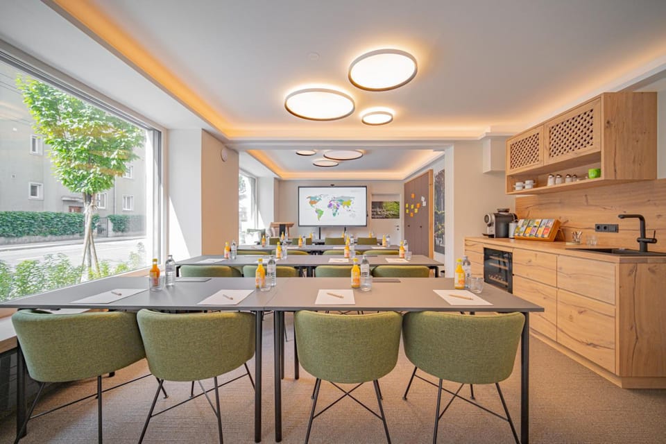 Das Grune Hotel zur Post - 100 % BIO Hotel in Salzburg