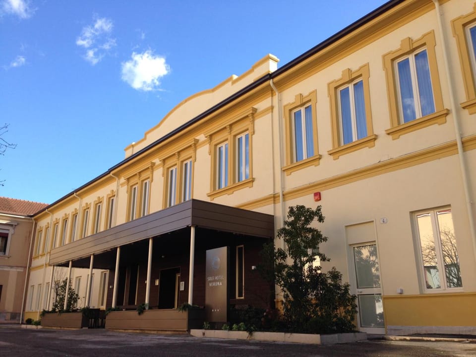 Sole Hotel Verona Hotel in Verona